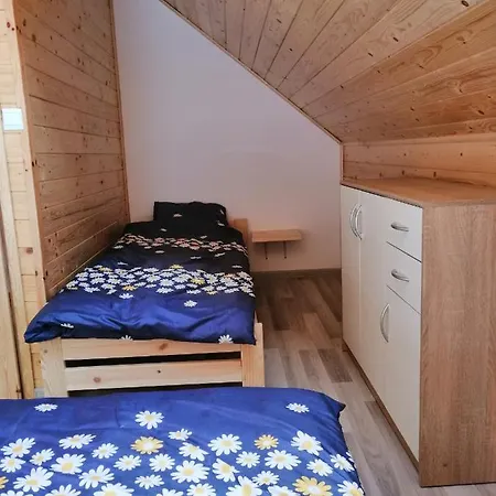 Domek letniskowy Pod Gwiazdami *