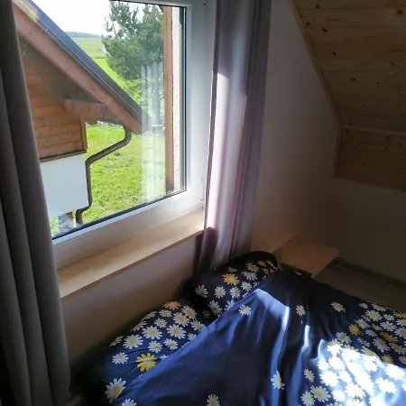 Lodge Pod Gwiazdami