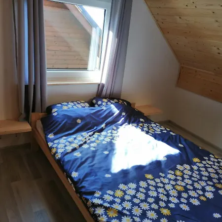 山林小屋 Pod Gwiazdami Władysławowo