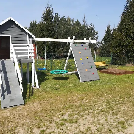 山林小屋 Pod Gwiazdami *