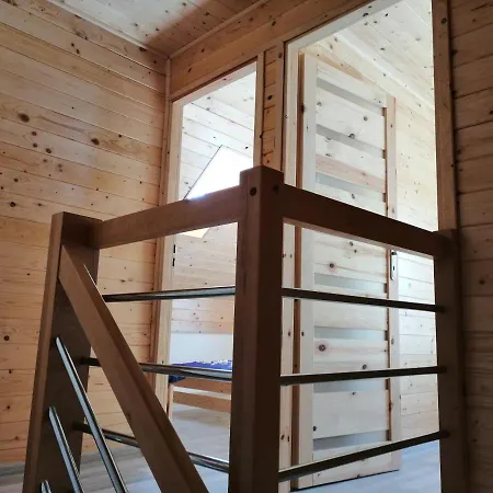 山林小屋 Pod Gwiazdami Władysławowo
