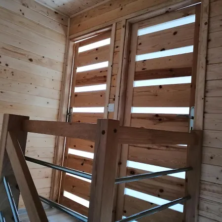 Pod Gwiazdami 山林小屋