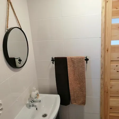 Domek letniskowy Pod Gwiazdami