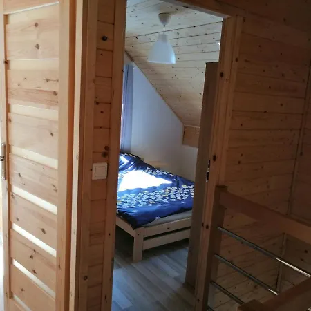 山林小屋 Pod Gwiazdami Władysławowo