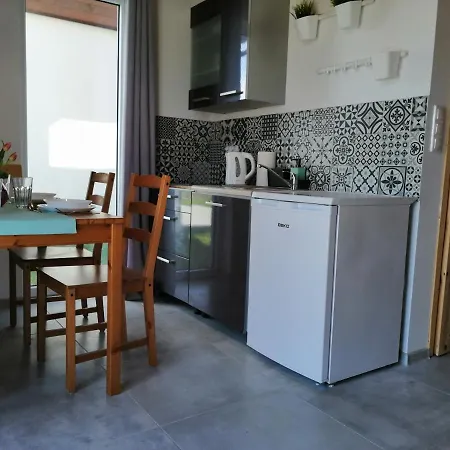 Pod Gwiazdami 山林小屋
