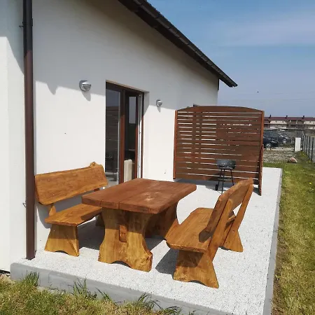 山林小屋 Pod Gwiazdami Władysławowo