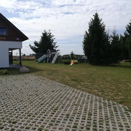 山林小屋 Pod Gwiazdami *