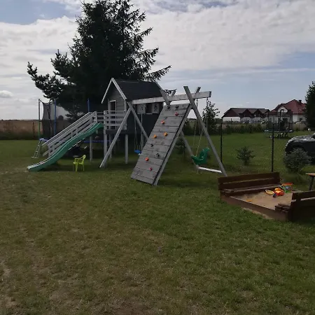 山林小屋 Pod Gwiazdami Władysławowo