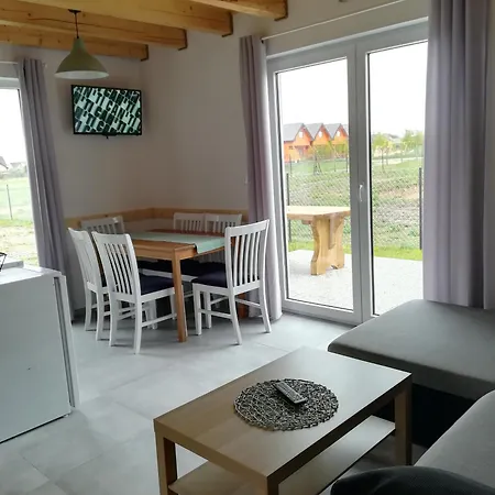 Lodge Pod Gwiazdami Wladyslawowo