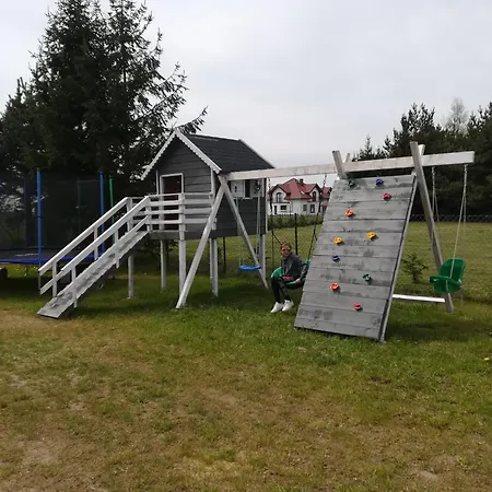 山林小屋 Pod Gwiazdami Władysławowo