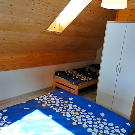 Lodge Pod Gwiazdami