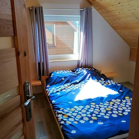 Lodge Pod Gwiazdami