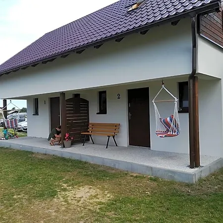 Lodge Pod Gwiazdami