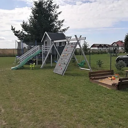 Lodge Pod Gwiazdami Władysławowo