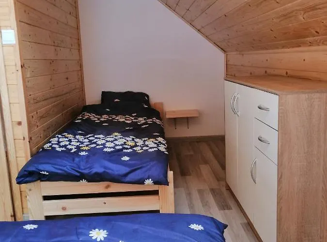 Lodge Pod Gwiazdami *