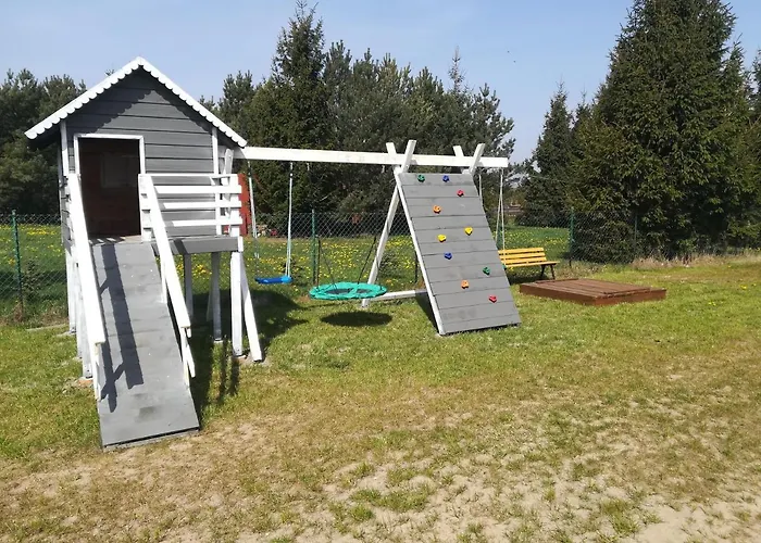 Lodge Pod Gwiazdami *