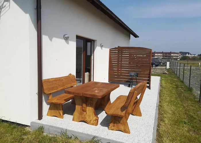 Lodge Pod Gwiazdami Władysławowo