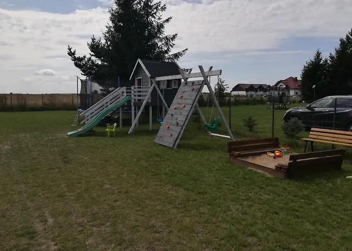 Lodge Pod Gwiazdami Władysławowo