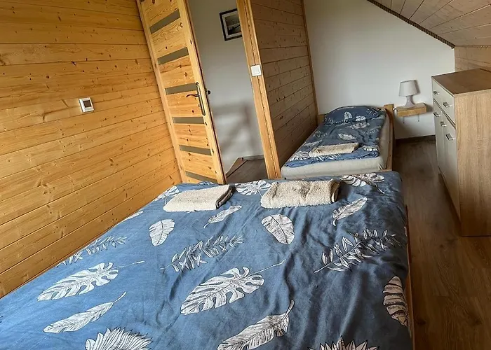 Lodge Pod Gwiazdami *